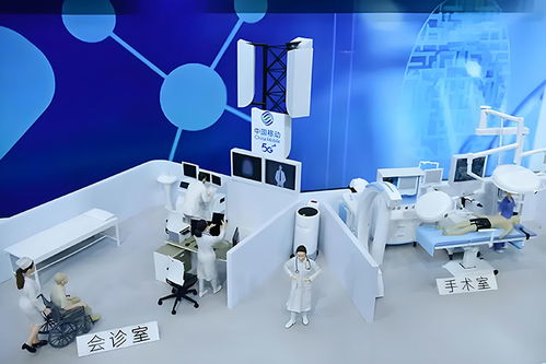 中國移動攜5G智慧醫療成果亮相醫療設備創新博覽會，引領醫療器械數字化變革