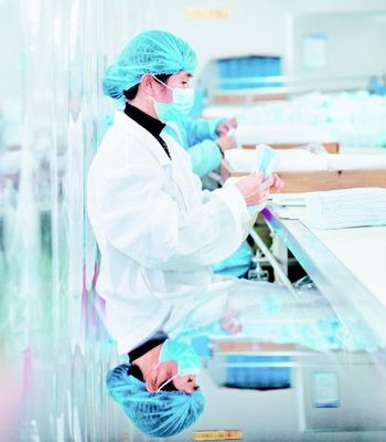 十二時辰光與影 兩場戰(zhàn)役誓打贏——貴州醫(yī)療器械的擔當與奮進