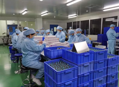 貴州民營企業(yè)有序復(fù)工復(fù)產(chǎn) 醫(yī)療器械行業(yè)展現(xiàn)硬核擔當